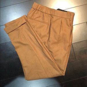 Topman pleated pants